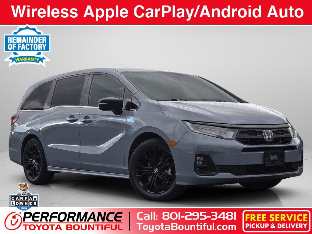 Used 2025 Honda Odyssey Sport-L image 1