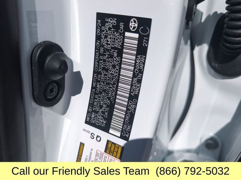 Certified 2025 Toyota Crown Signia w/ Tow-Hitch Package (TMS) image 28