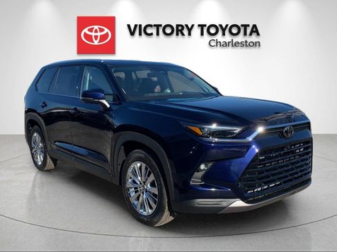 New 2026 Toyota Grand Highlander Platinum image 5