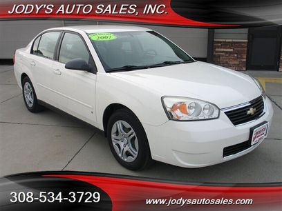 Used 2007 Chevrolet Malibu LS