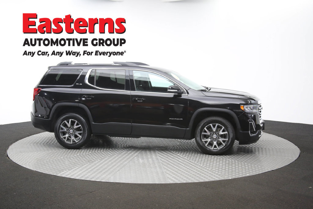 Used 2023 GMC Acadia SLE w/ Driver Convenience Package AWD/4WD image 51