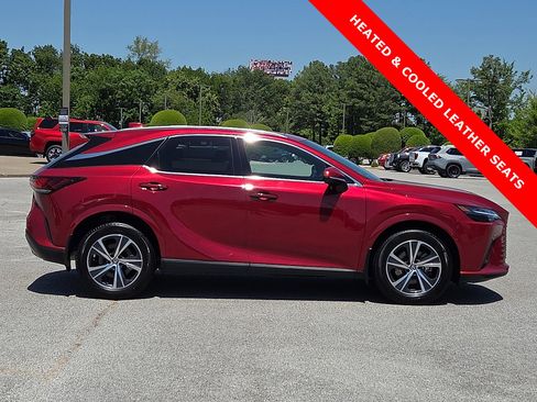 Used 2025 Lexus RX 350 Premium w/ Convenience Package AWD/4WD image 6