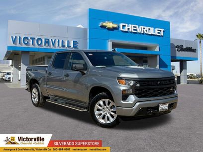 Used 2024 Chevrolet Silverado 1500 Custom