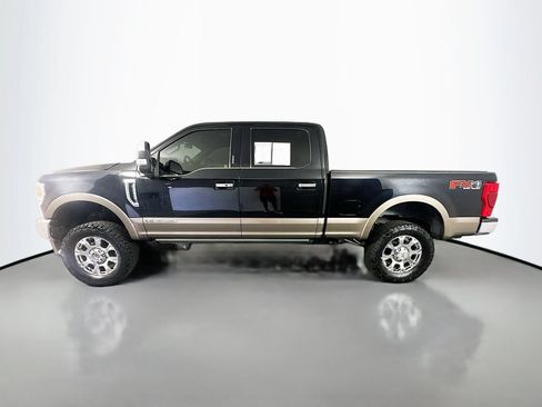 Used 2020 Ford F250 King Ranch w/ King Ranch Ultimate Package AWD/4WD image 4