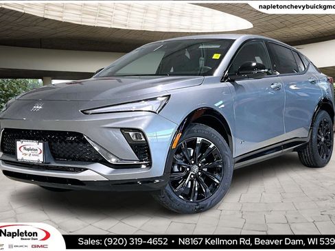 New 2026 Buick Envista Sport Touring w/ Convenience I Package image 1