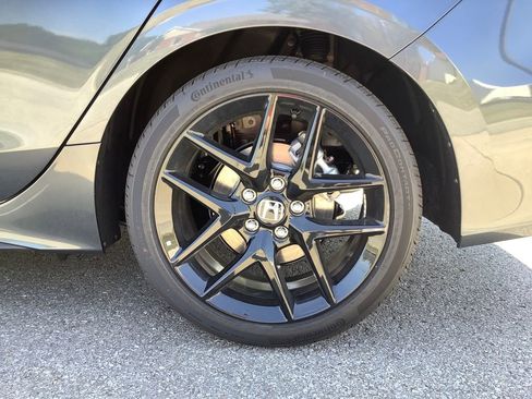 New 2026 Honda Civic Sport image 27