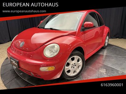 Used 1998 Volkswagen Beetle Coupe