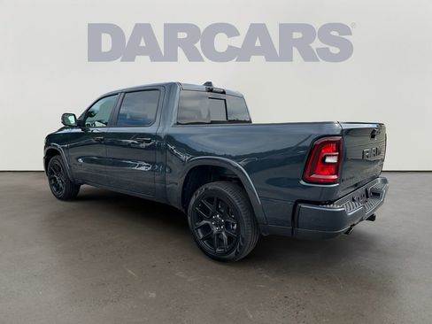 New 2026 RAM 1500 Laramie w/ Night Edition AWD/4WD image 5