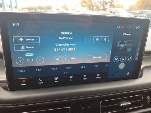 Certified 2023 Lincoln Nautilus Reserve w/ Monochromatic Package image 17