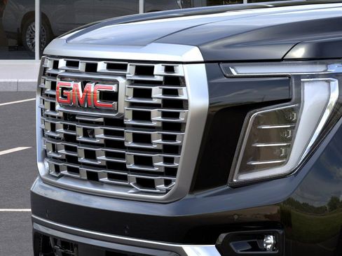 New 2026 GMC Yukon XL Denali w/ Sun & Power Step Package image 37
