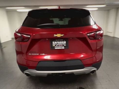 Used 2022 Chevrolet Blazer LT w/ LPO, Floor Liner Package AWD/4WD image 7