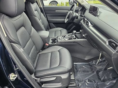 New 2025 MAZDA CX-5 AWD 2.5 S w/ Select Package image 5