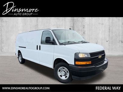 Used 2023 Chevrolet Express 2500 Extended w/ Driver Convenience Package