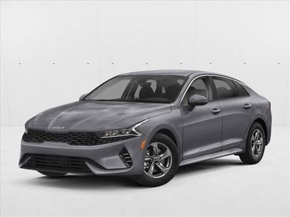 Used 2022 Kia K5 LXS