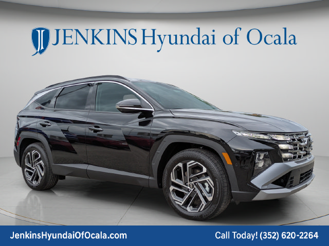New 2026 Hyundai Tucson Limited FWD image 1