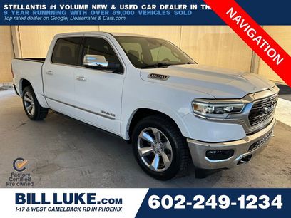 Certified 2022 RAM 1500 Limited
