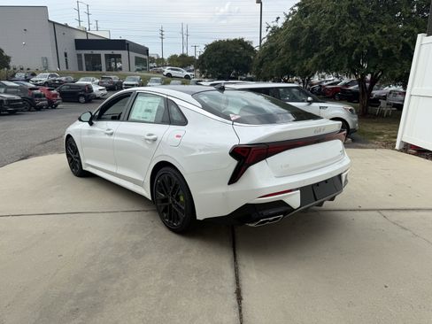 New 2026 Kia K5 GT w/ GT1 Package image 9