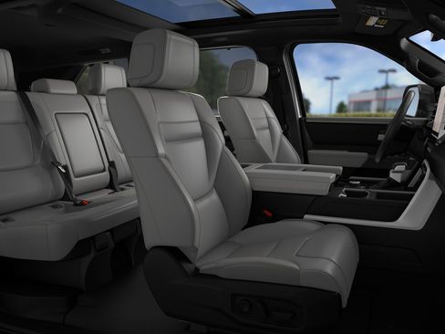 New 2026 Toyota Sequoia Limited AWD/4WD image 20