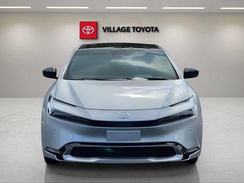 Certified 2024 Toyota Prius Prime FWD image 8