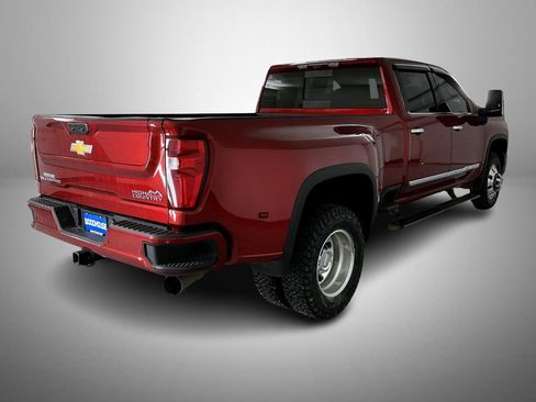 Certified 2025 Chevrolet Silverado 3500 High Country w/ High Country Premium Package image 5