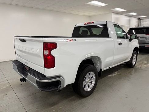 New 2026 Chevrolet Silverado 1500 W/T w/ WT Value Package image 6