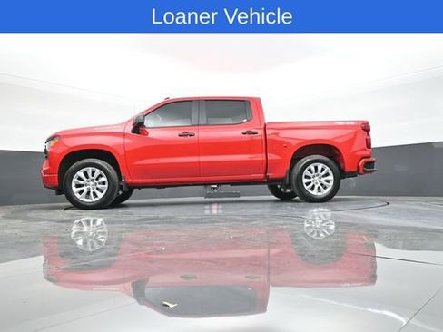 New 2026 Chevrolet Silverado 1500 Custom image 47