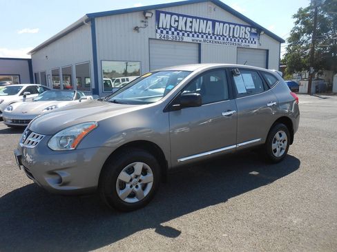 Used 2011 Nissan Rogue S AWD/4WD image 5