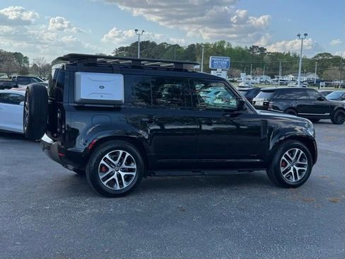 Used 2021 Land Rover Defender 110 X image 7