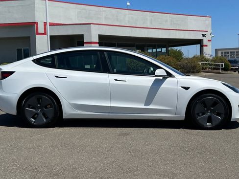 Used 2023 Tesla Model 3 Long Range AWD/4WD image 6