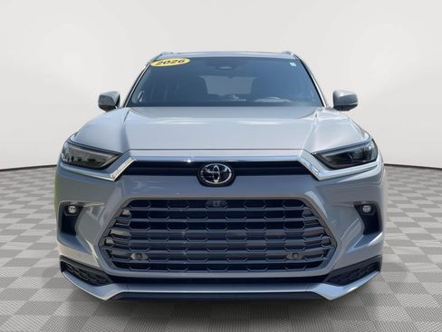 Used 2026 Toyota Grand Highlander AWD Hybrid image 10