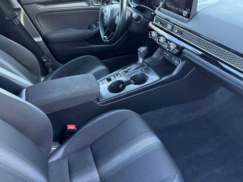 Certified 2024 Honda Civic Sport image 15