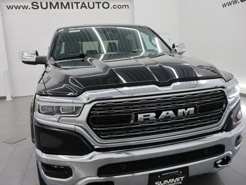 Used 2022 RAM 1500 Limited AWD/4WD image 27