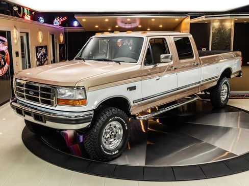 Used 1997 Ford F350 4x4 Crew Cab image 6