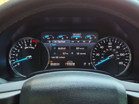 Used 2020 Ford Expedition Limited w/ Equipment Group 303A AWD/4WD image 16