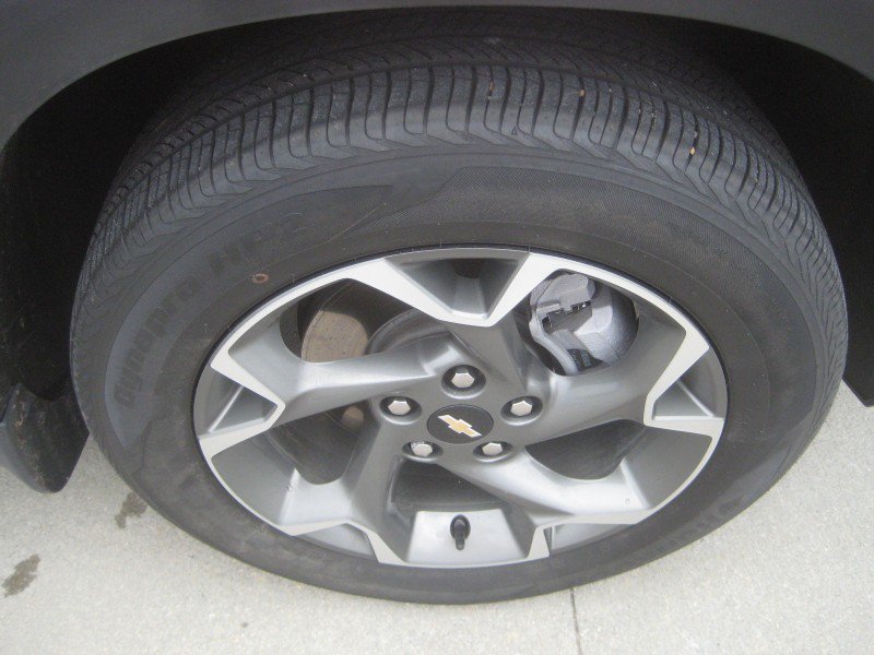Used 2024 Chevrolet Trax LT w/ Driver Confidence Package FWD image 9