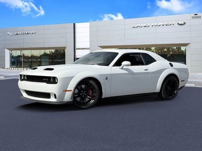 Used 2022 Dodge Challenger SRT Hellcat