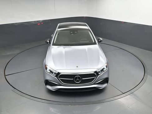 Used 2024 Mercedes-Benz E 350 4MATIC Sedan image 38
