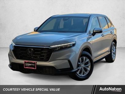 Certified 2025 Honda CR-V LX