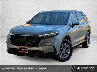 Certified 2025 Honda CR-V LX video 1