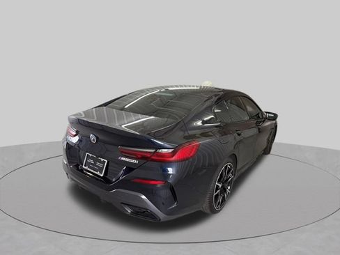 Used 2023 BMW M850i Gran Coupe xDrive AWD/4WD image 5