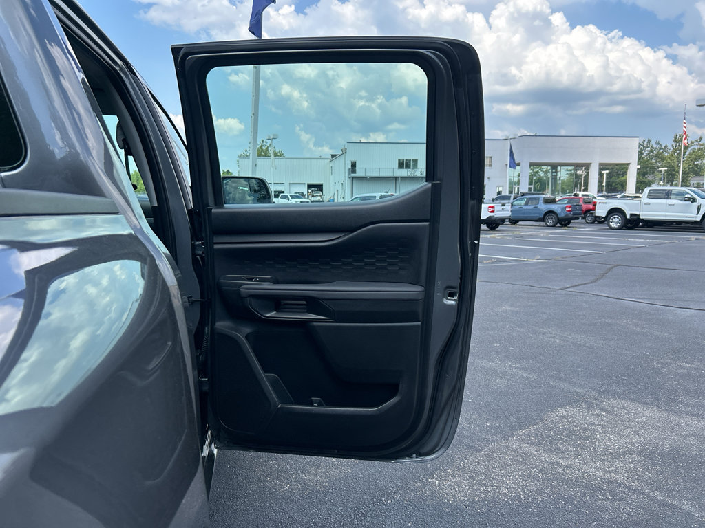 Used 2025 Ford Ranger XL w/ Trailer Tow Package RWD image 21