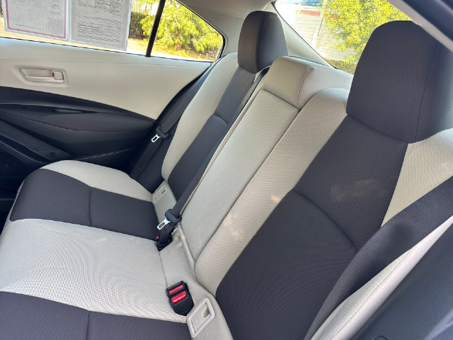 Certified 2026 Toyota Corolla LE FWD image 17
