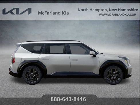 New 2026 Kia EV9 Land w/ Nightfall Edition Package image 9