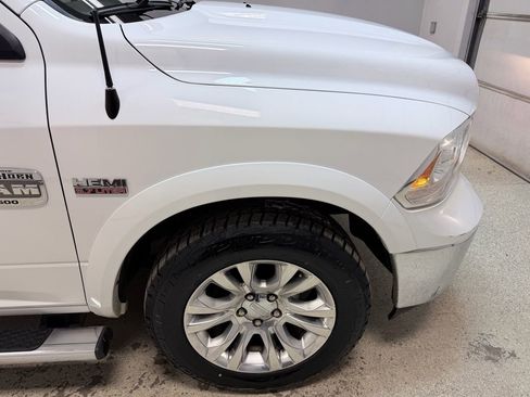 Used 2018 RAM 1500 Laramie Longhorn w/ Convenience Group image 12