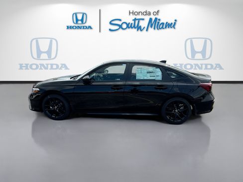New 2026 Honda Civic Sport image 4