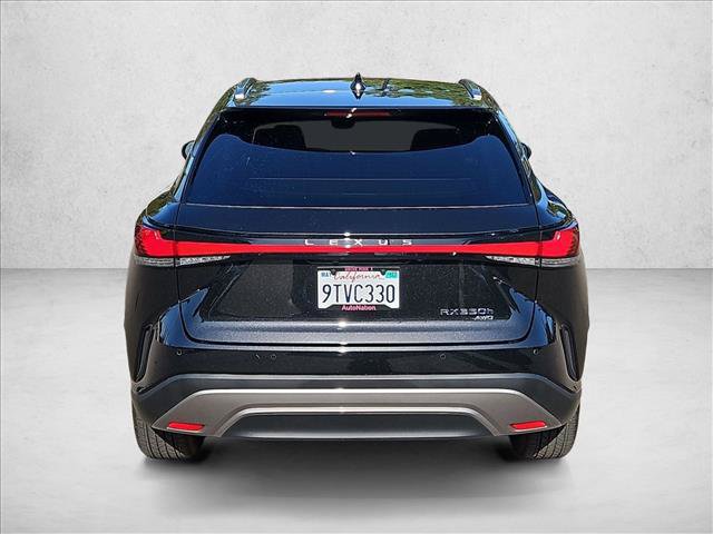 Used 2025 Lexus RX 350 w/ Convenience Package AWD/4WD image 6