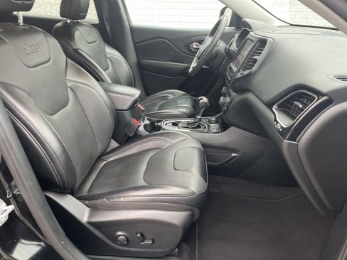 Used 2023 Jeep Cherokee Altitude Lux image 15