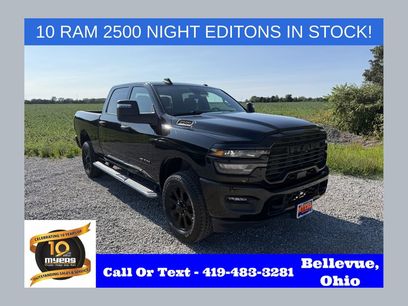 Used 2026 RAM 2500 Big Horn