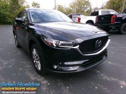 Used 2021 MAZDA CX-5 Grand Touring