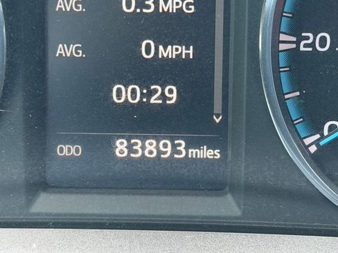 Used 2017 Toyota RAV4 XLE image 22